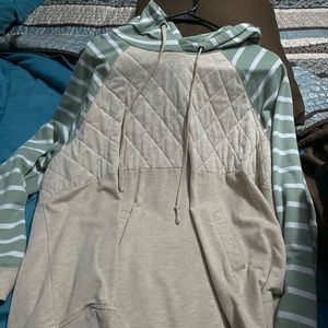 Three Maurice's hoodies. All plus size 2x.